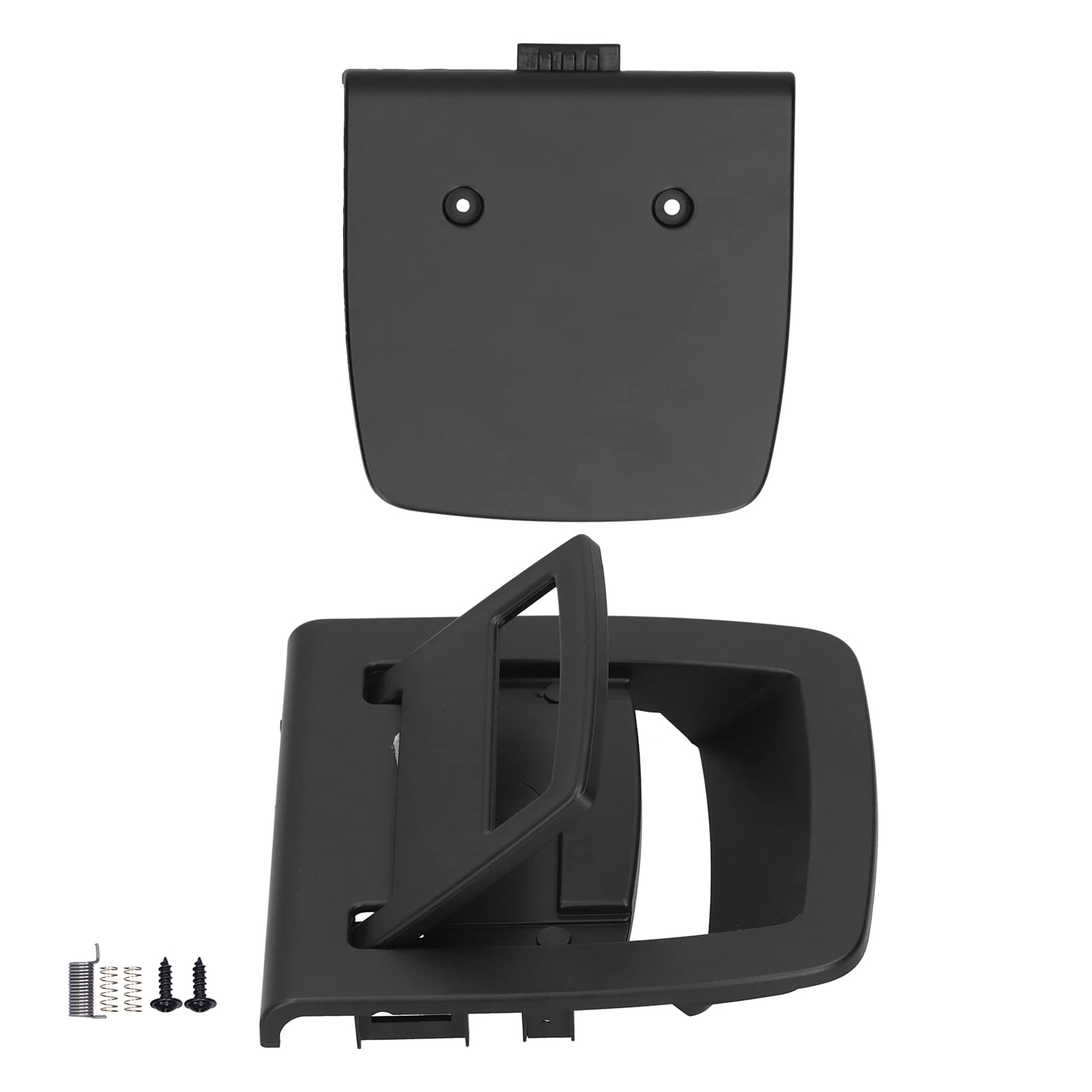 Poignée De Coffre Arrière Pour VW Touareg 2018-2021 - OMAC - Acier Inox