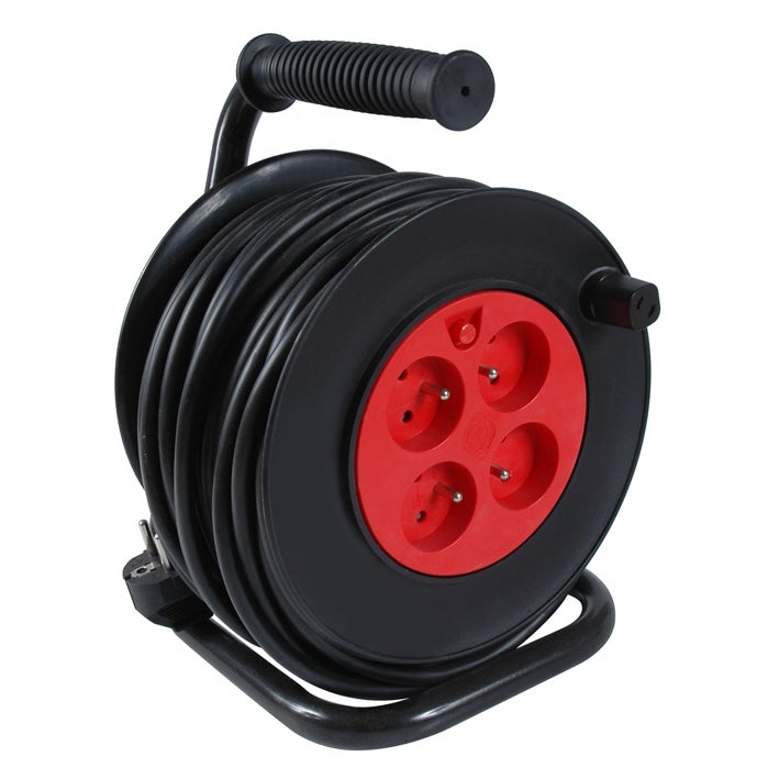 Debflex HO5VV-F 3G1 5 Kabel – 5 M, Weiß, Flexibles Elektrokabel Für Haushalt & Hobby