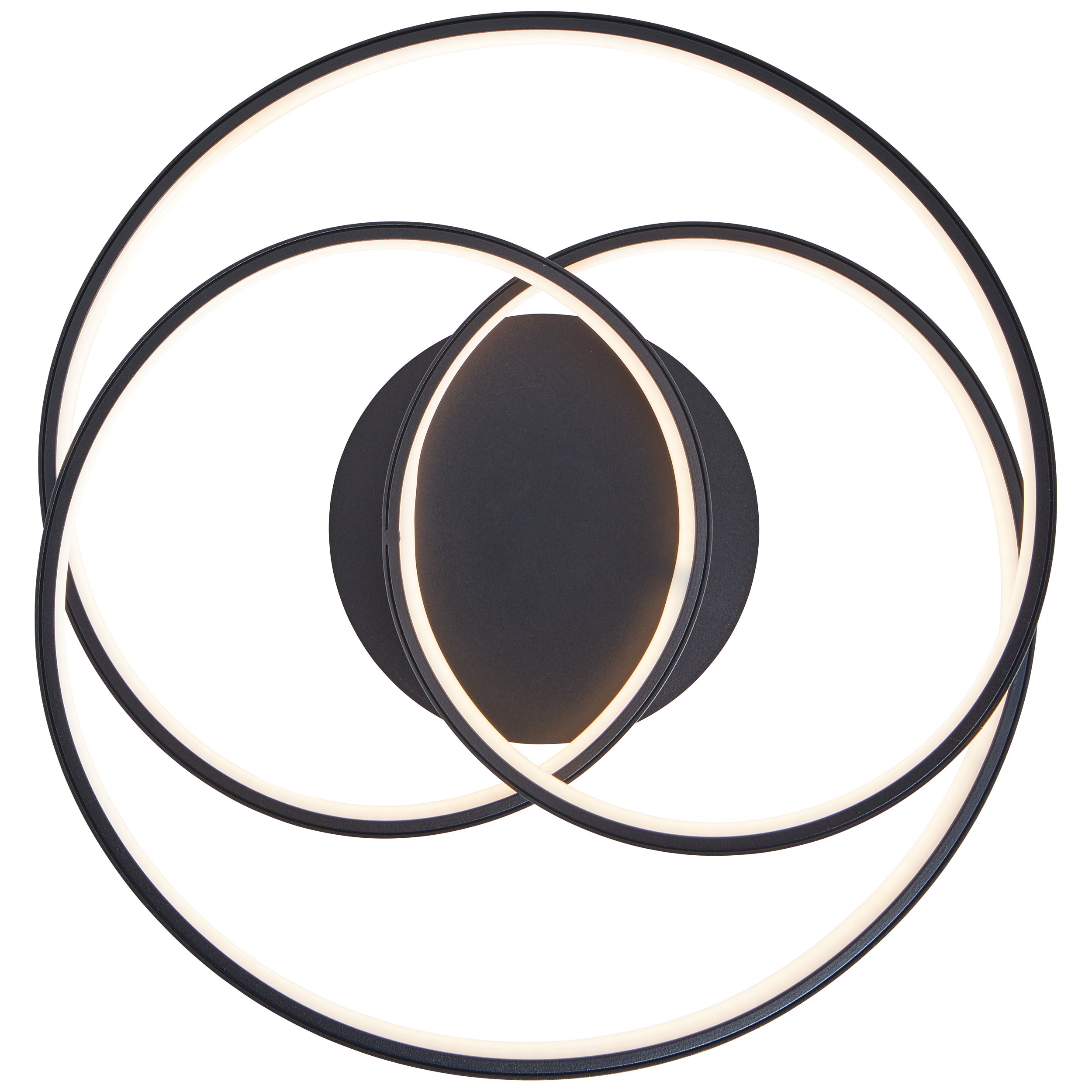 BRILLIANT pastelowa lampa wisząca 24cm biały / buk | 1x A60, E27, 75W, odpowiednia do zwykłych żarówek (brak w zestawie) | Skala A ++ do E | Regulowan - 4