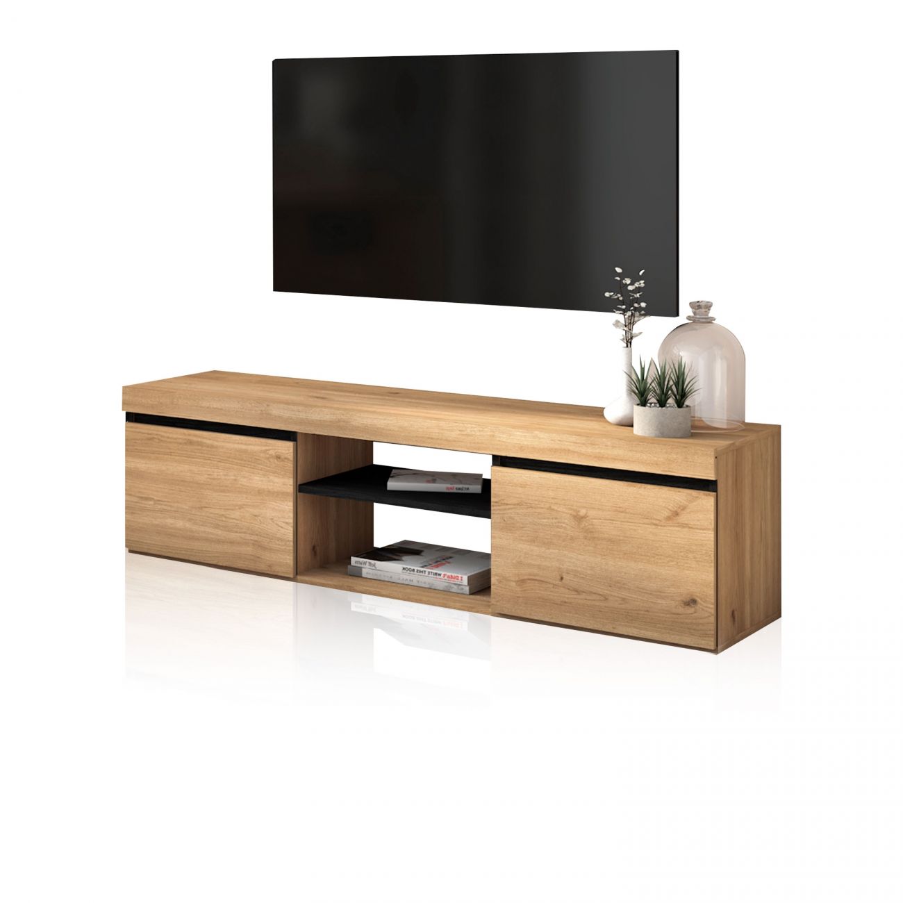 Meuble TV Ebos 140 - 2