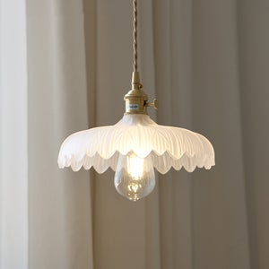 EGLO 85977 - Lampadario a sospensione con filo TROY 3 1xE27/60W bianco