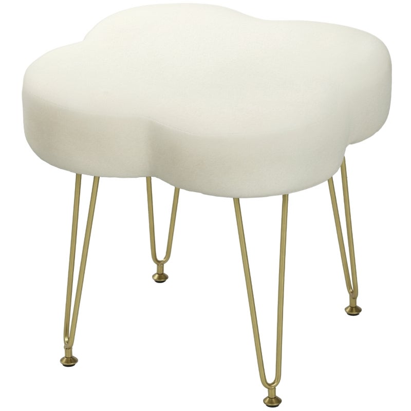 Tabouret Transparent Pour Salle De Bain - Polypropylène Antidérapant - 26x22x20 Cm - Supporte Le Poids Adulte - Facile à Nettoyer