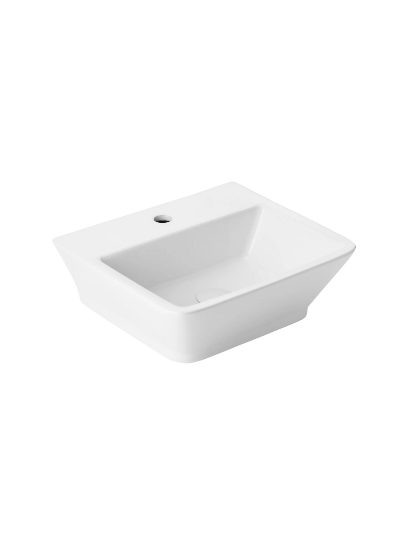 Umywalka nablatowa Uptrend APOLLO biały połysk 1 szt.