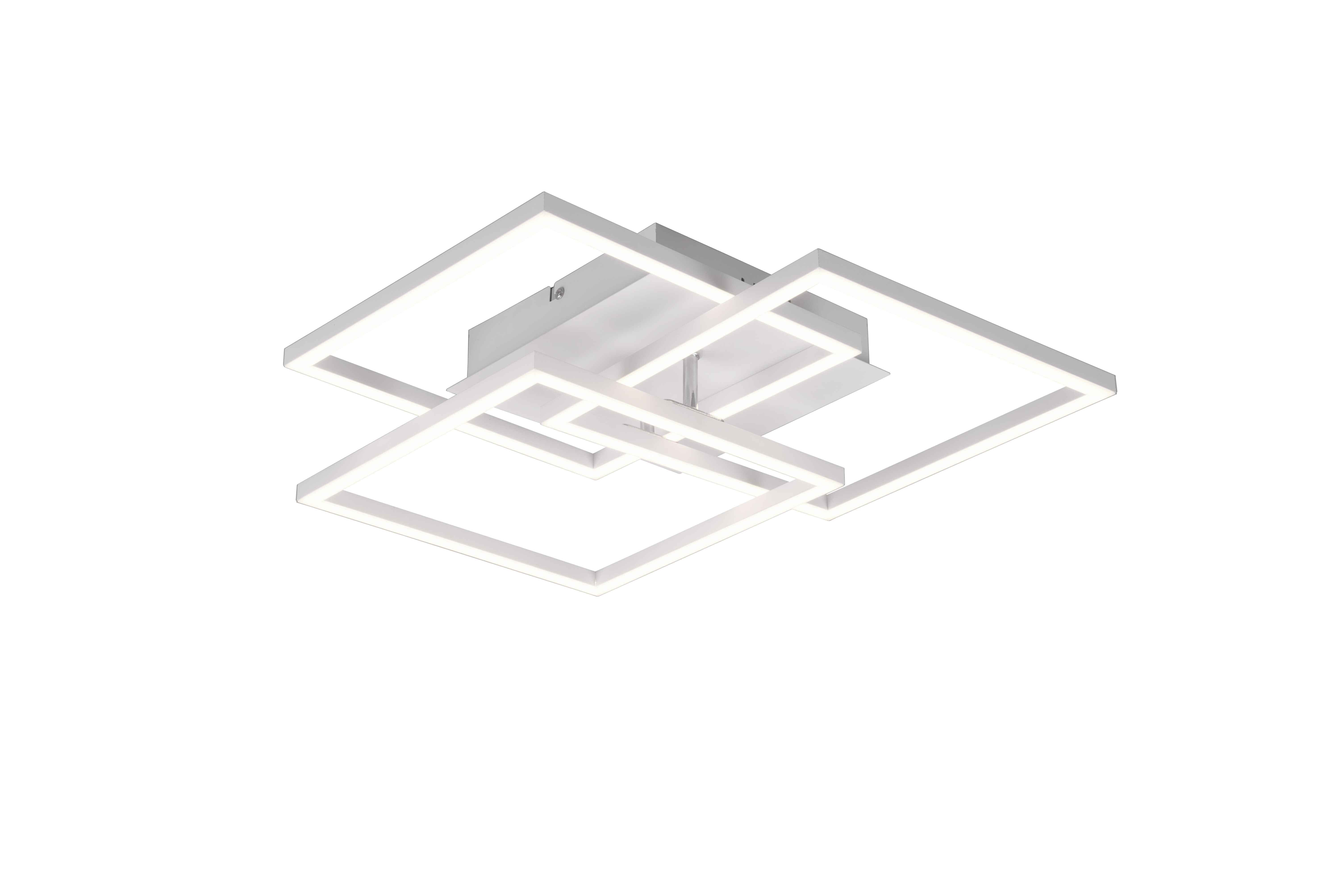 Lampa sufitowa LED MOBILE 28W Odcienie bieli 3200lm metal biała wym:10x39x42cm IP20 RL