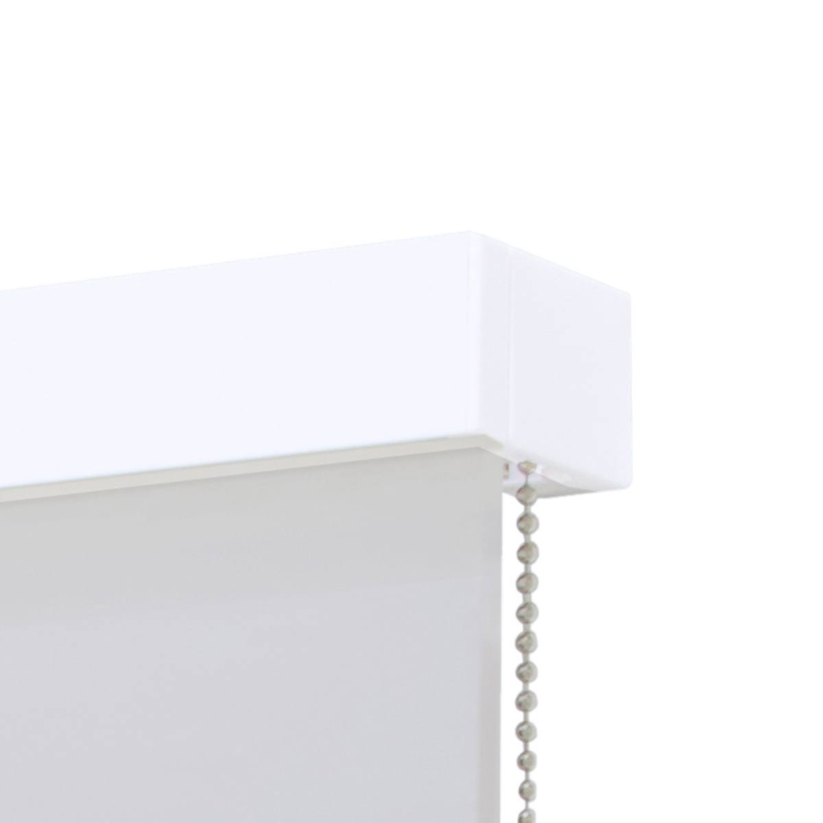 Store Enrouleur Jour&Nuit Tamisant Intensions Exclusive Uni Luxe Blanc 90x160cm - 3