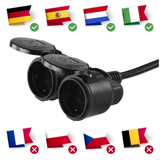 CAVO PROLUNGA PRESA SCART DA 1,5 METRI PER VIDEO AUDIO ADATTATORE TV 21 POLI PIN CAVO PROLUNGA PRESA SCART DA 1,5 METRI PER VIDEO AUDIO ADATTATORE TV 21 POLI PIN