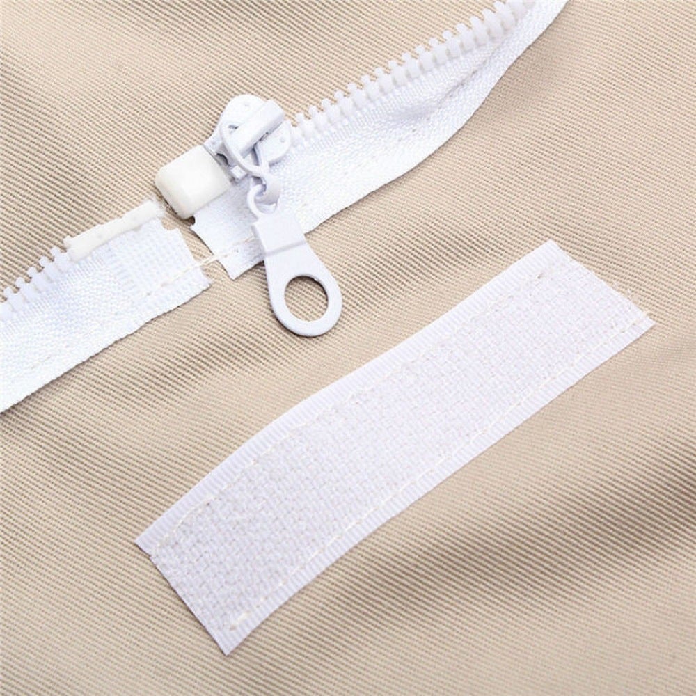 (XL) Vêtements d'apiculture professionnelle - Équipement de protection de l'apiculteur professionnel beige pour les abeilles avec gants longs et capuc - 4