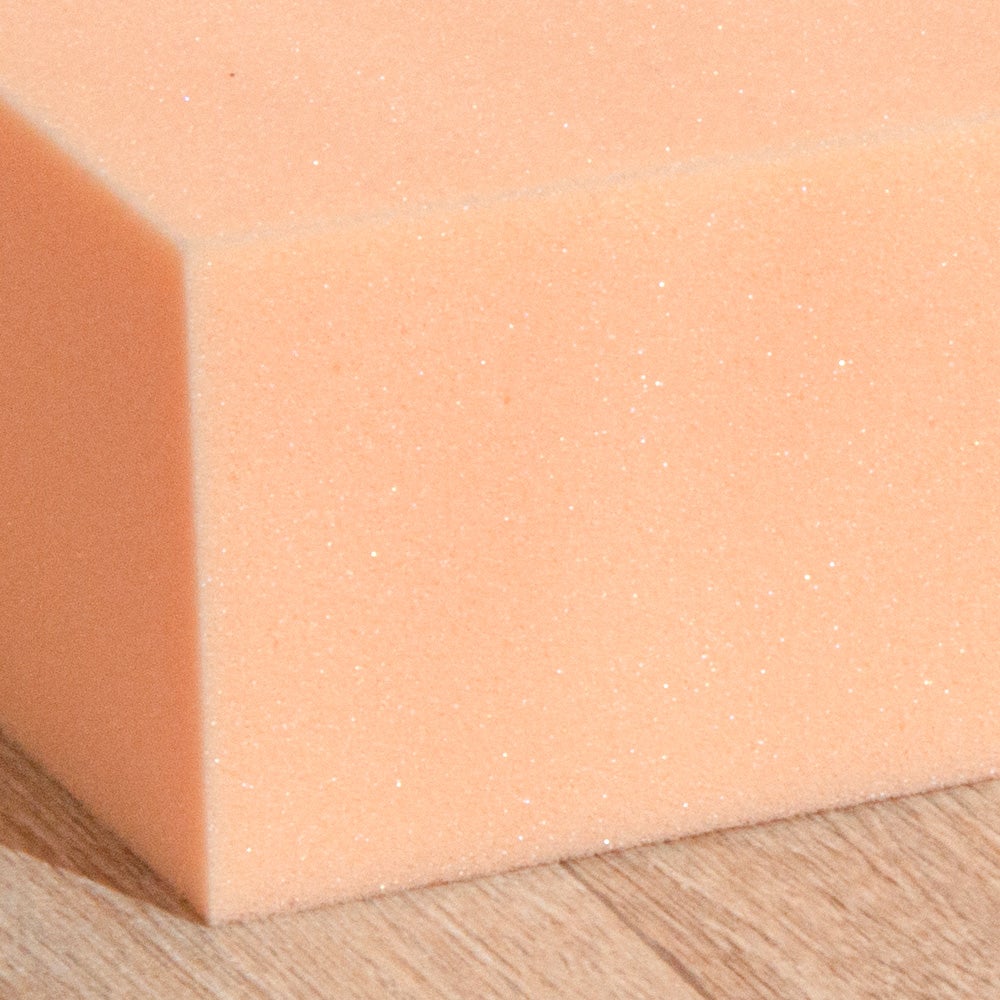 MATELAS POUR TOUS | Plaque de mousse 30 kg/m³ 80x120 cm | Epaisseur 10 cm - 3