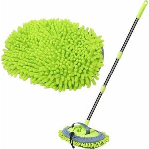 VENTEO | Fast Clean Mop Balai Serpillère Microfibre avec Essorage Intégré | Serpillère pour Nettoyage des Sols Durs - Maison VENTEO | Fast Clean Mop Balai Serpillère Microfibre avec Essorage Intégré | Serpillère pour Nettoyage des Sols Durs - Maison