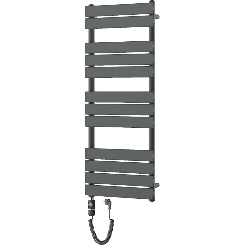 Mexen Ceres grzejnik elektryczny 1200 x 500 mm, 600 W, antracyt - W111-1200-500-2600-66
