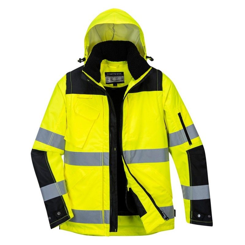 Giacca Da Lavoro Softshell SPARCO LIGHT-SHELL TECH TW - Foto 11