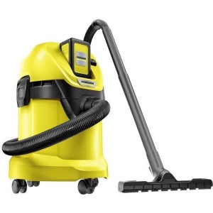 Aspirateur eau et poussiere sans fil KARCHER WD 17L 300W