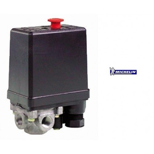 Pressostat mono 4 sorties 1/4