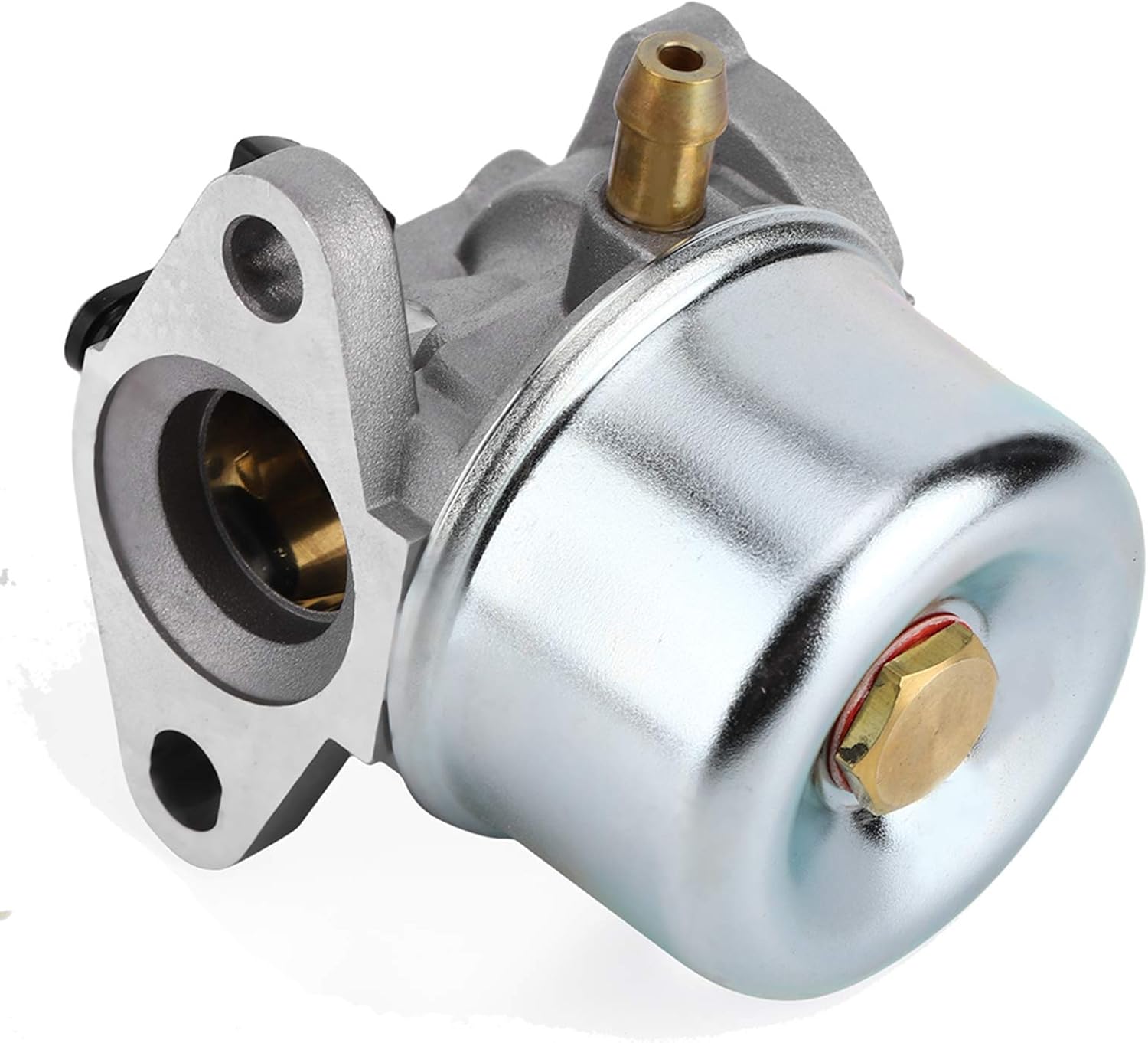 Gaźnik do Briggs &amp; Stratton Zestaw zamienny z O-ringiem 799868 498254 497347 497314 498170 799872 Gaźnik 50-657 Akcesoria