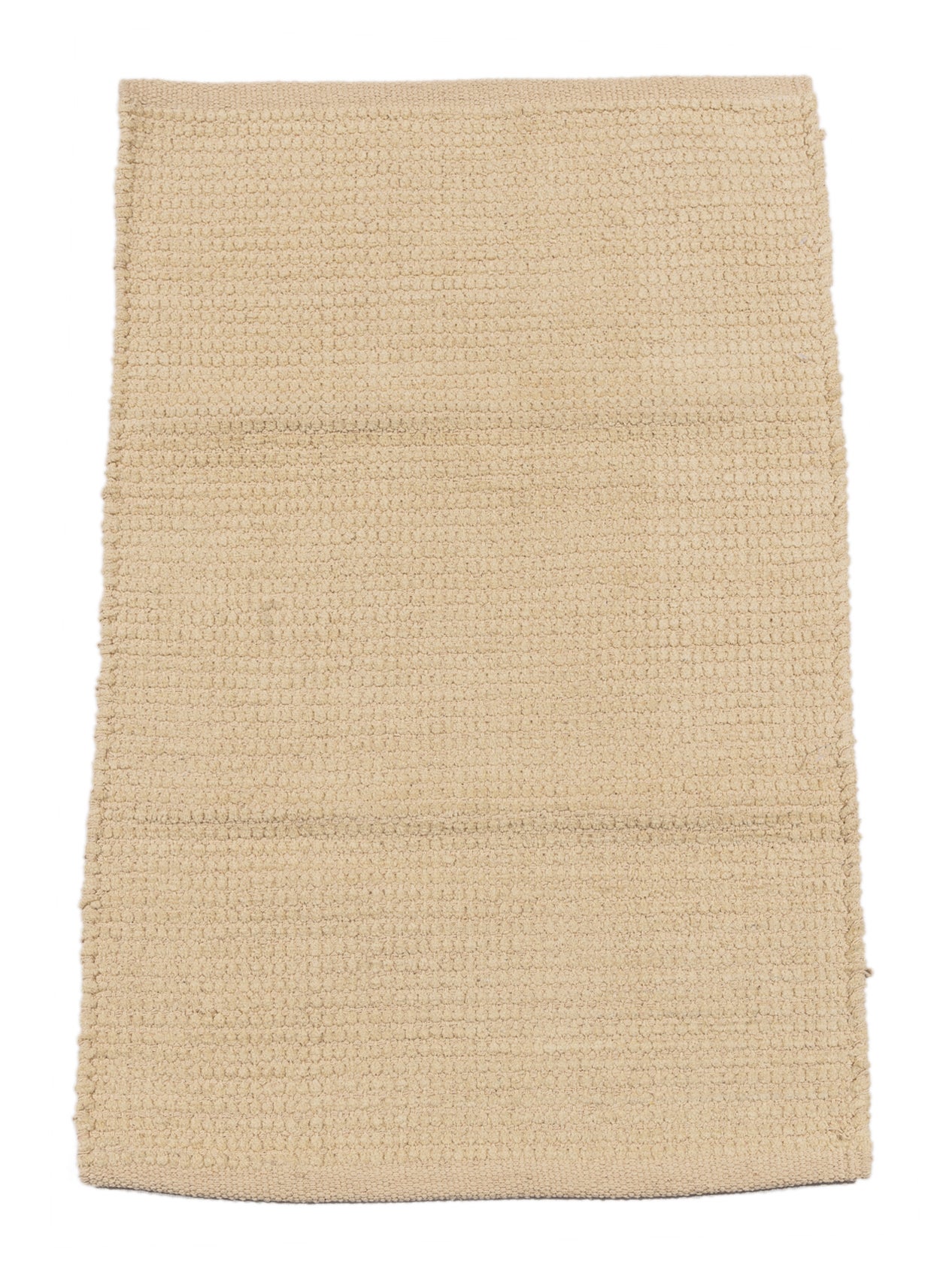 (Można prać w pralce w 30°) Kilim Oryginalny Autentyczny Ręcznie Robiony 75x45 CM