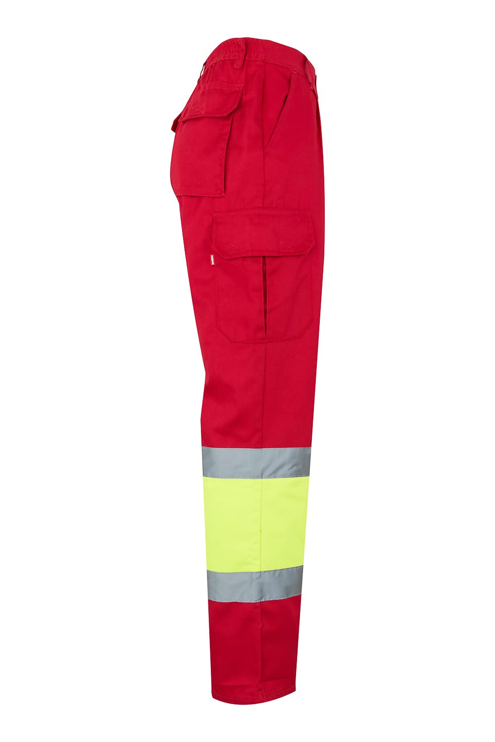 PANTALON BICOLORE HV - 2