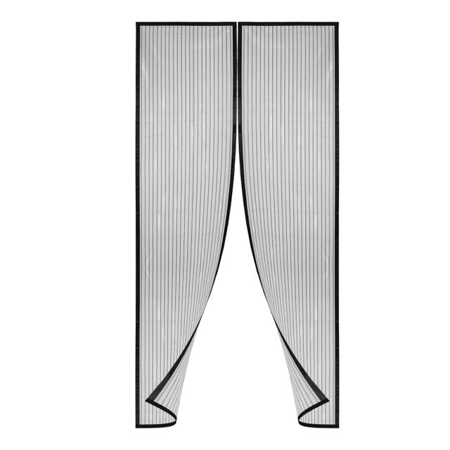 Zanzariera Magnetica Capaldo Outdoor Per Porte E Finestre – Lavabile, Misure Regolabili 120-150x180-240 Cm