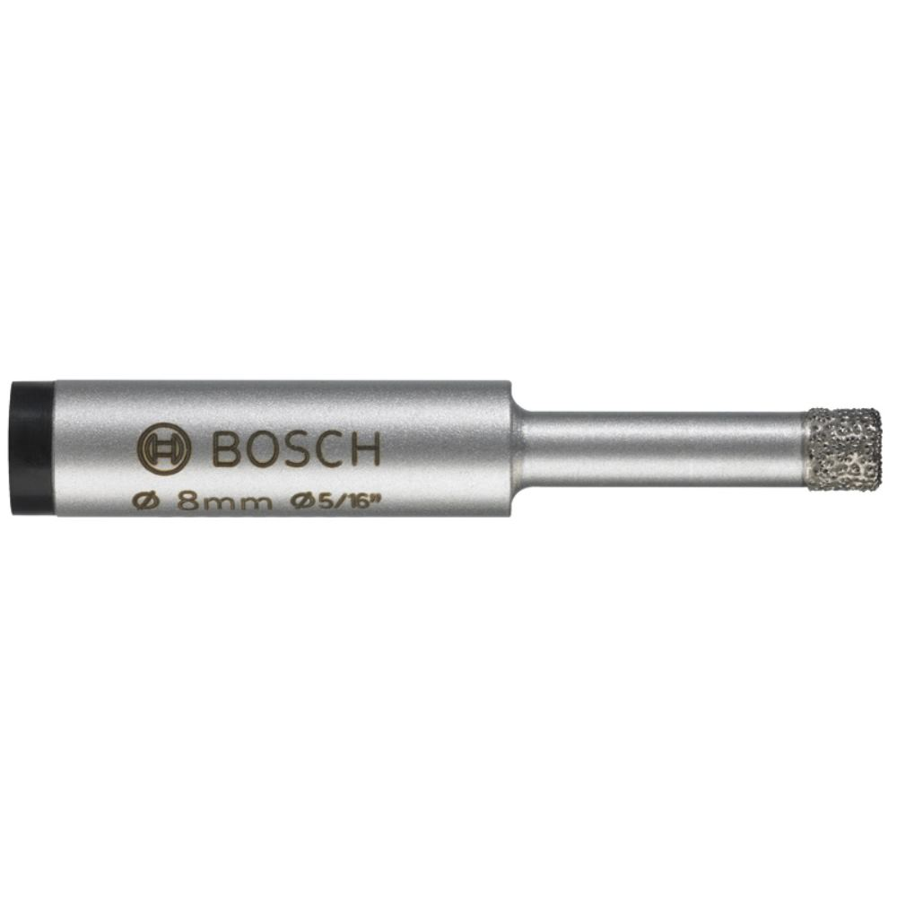Punta Diamantata Bosch Professional EasyDry 6mm - Per Forare Piastrelle E Gres Porcellanato - Foto 4