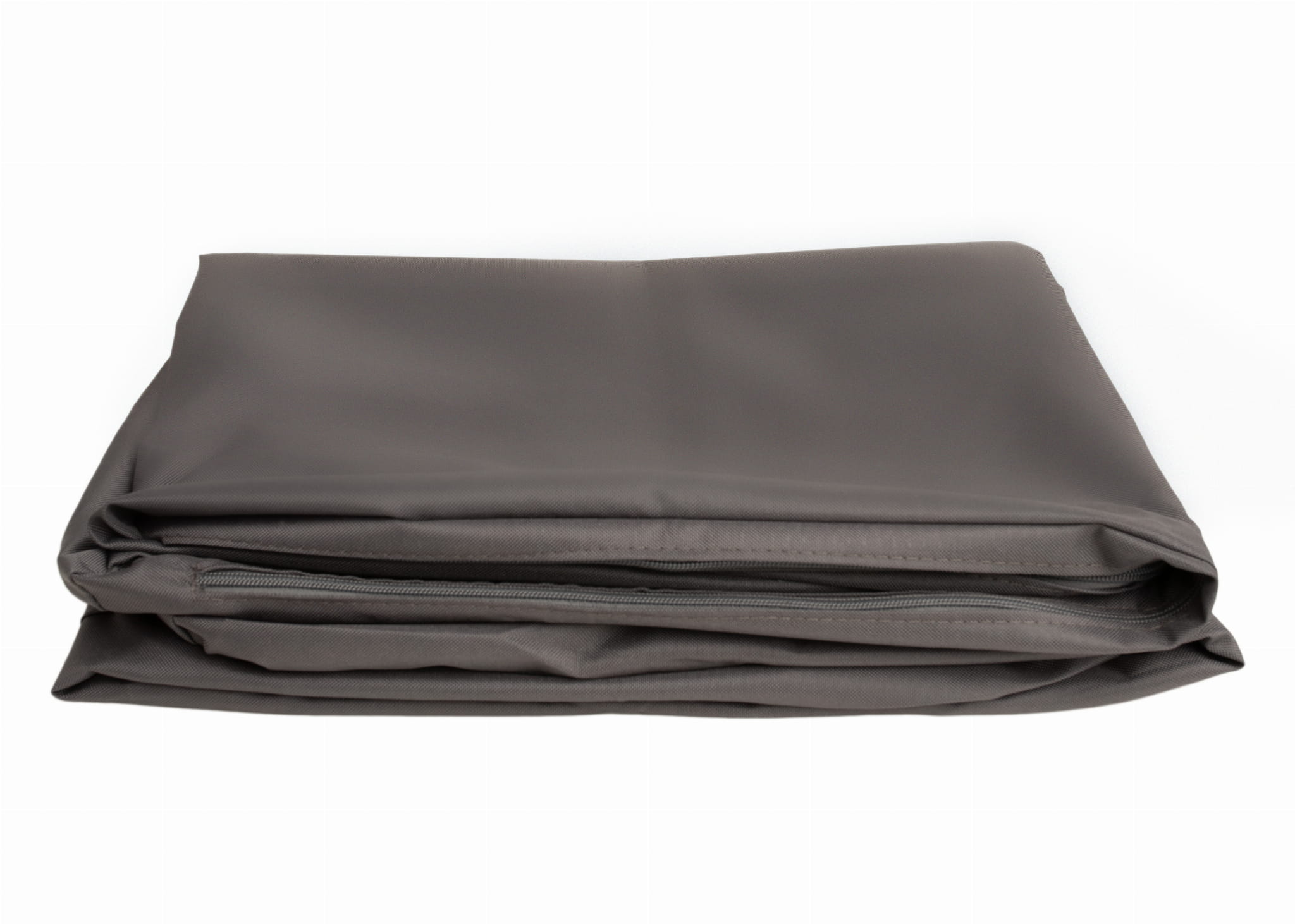 Pokrowiec na meble ogrodowe 120x80x10cm, poszewka na poduszkę ogrodową z zamkiem błyskawicznym, antracytowa poszewka na meble ogrodowe z palet