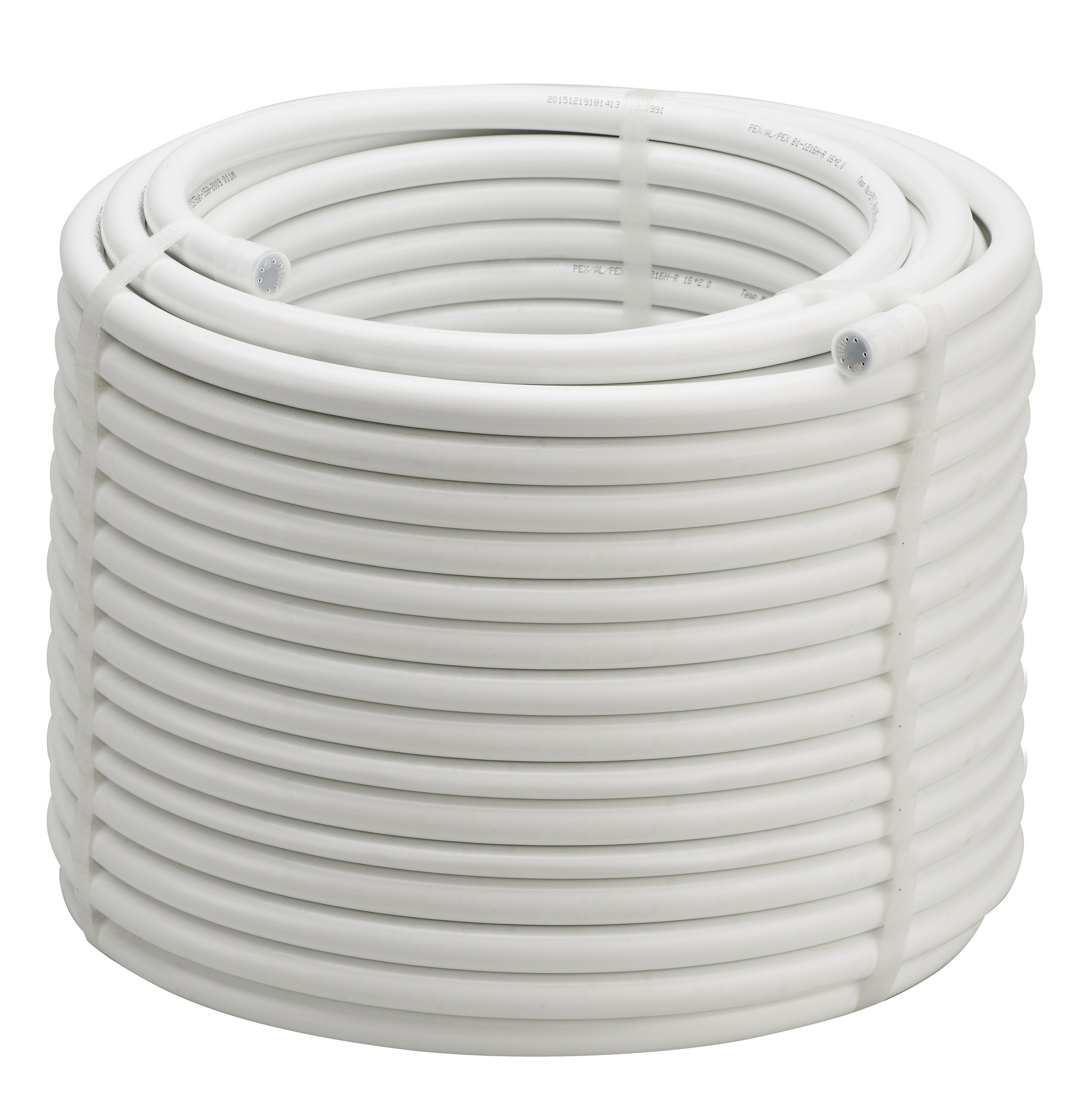 Rotolo Tubo Multistrato 26 Mm X 10 M – Per Impianti Idraulici E Riscaldamento, Flessibile E Antirumore, QUICK PLOMBERIE