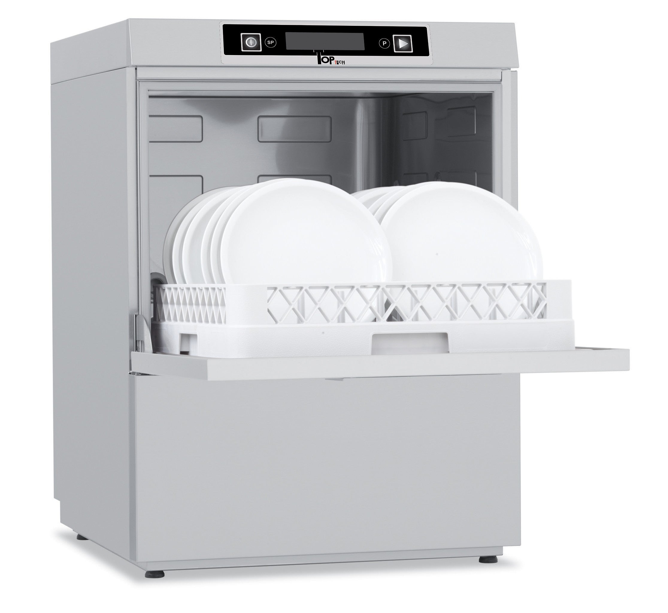 Lave-vaisselle - 15 litres - Panier 500 x 500 mm - TOPTECH - COLGED main image 0