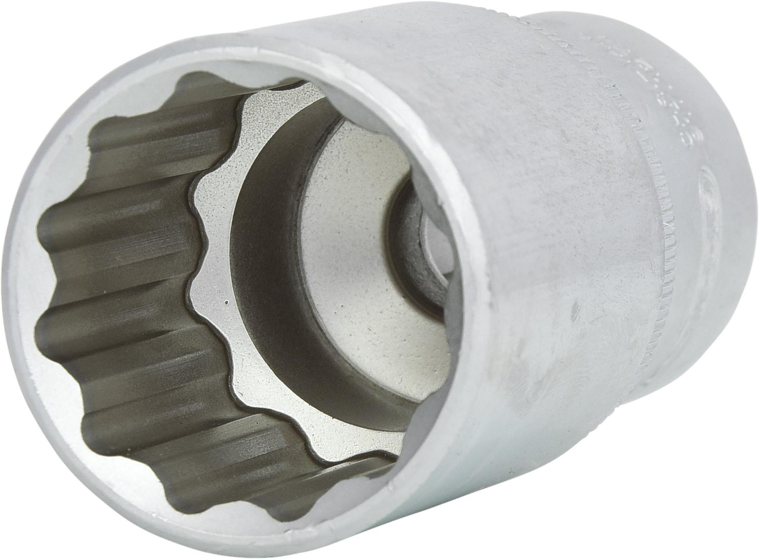 KS TOOLS Klucz nasadowy 1/2" 12-kątny długi 30 mm - 917.1274