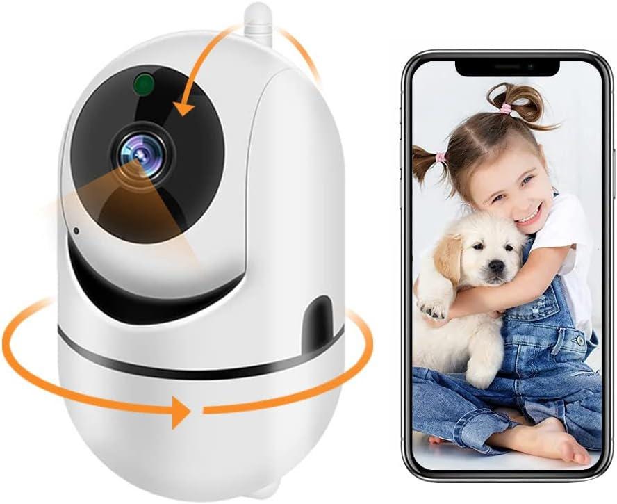 Telecamera Wi-fi Esterno, Netvue Videocamera Sorveglianza Esterno Wifi 1080P, Vi Telecamera Wi-fi Esterno, Netvue Videocamera Sorveglianza Esterno Wifi 1080P, Vi