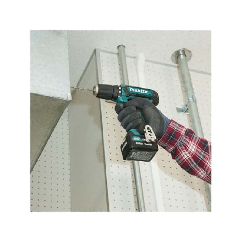 Perceuse - Visseuse 12 V CXT MAKITA DF332DZ Li-Ion 10 mm (produit seul) - 5