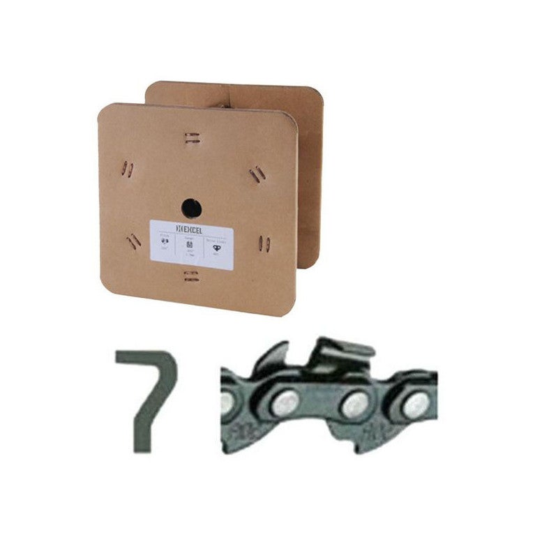 Catena Motoseghe 3/8" N1C-57E Carlton