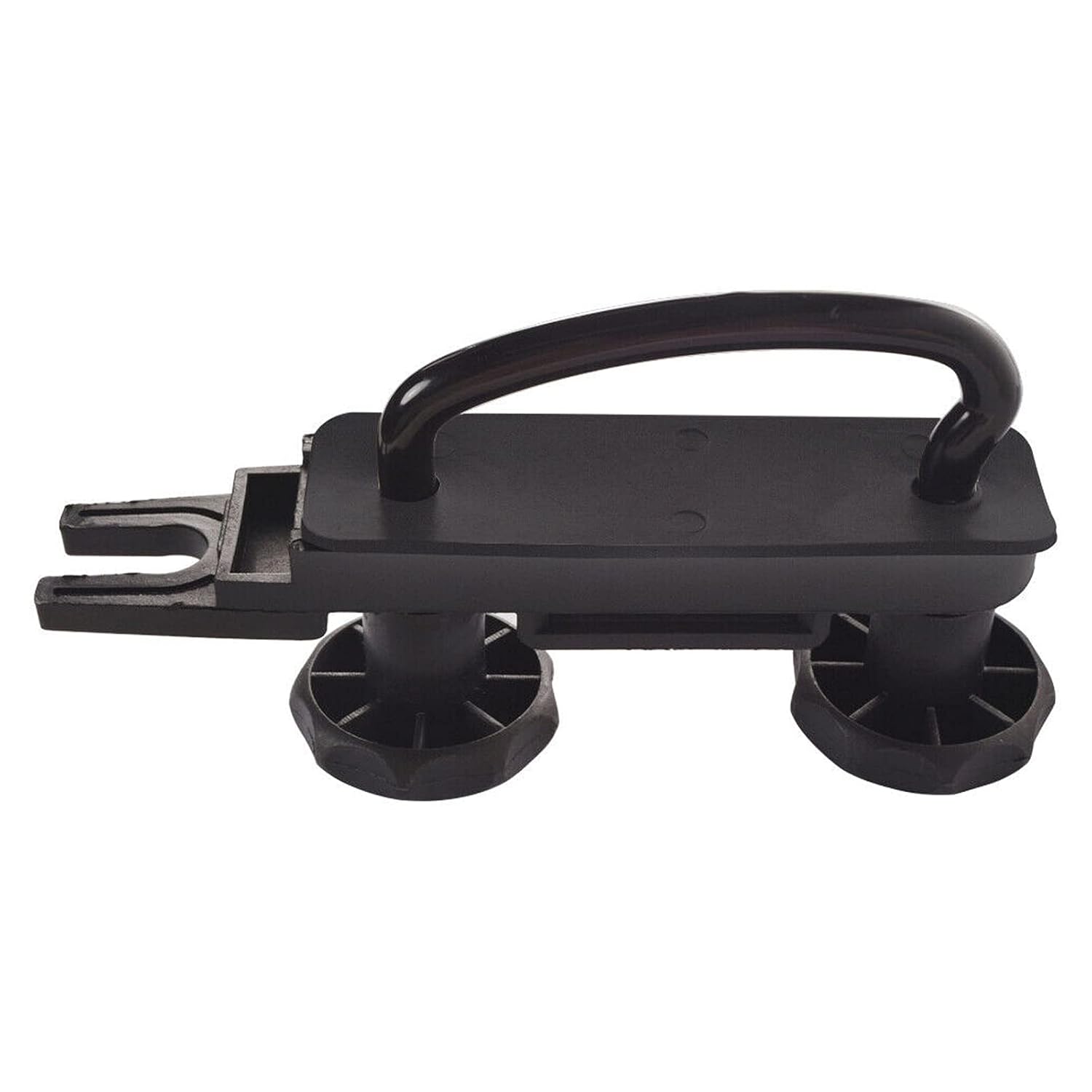 Colliers de serrage universels en U pour coffre de toit en acier inoxydable, kit de montage de montage de camionnette de voiture accessoire d'installa - 3