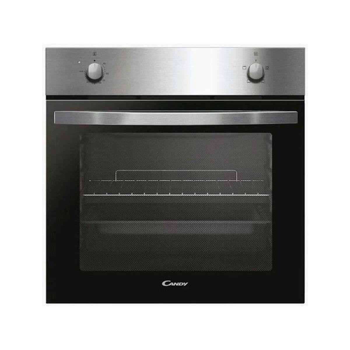 Piekarnik do zabudowy Candy FIDCP X200 70L 2400W czarny i stal nierdzewna
