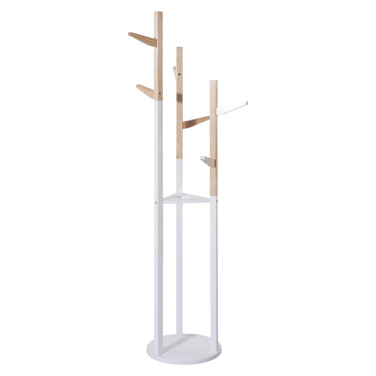 Appendiabiti mango, 5 ganci - Atmosphera créateur d'intérieur