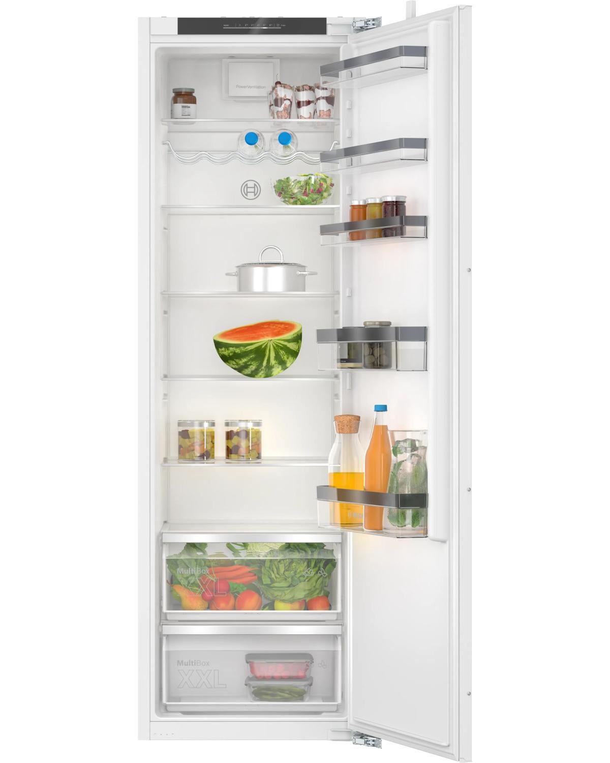 Bosch Serie 4 Kir81vfe0 Frigorífico Integrado 310 L E , Leroy Merlin