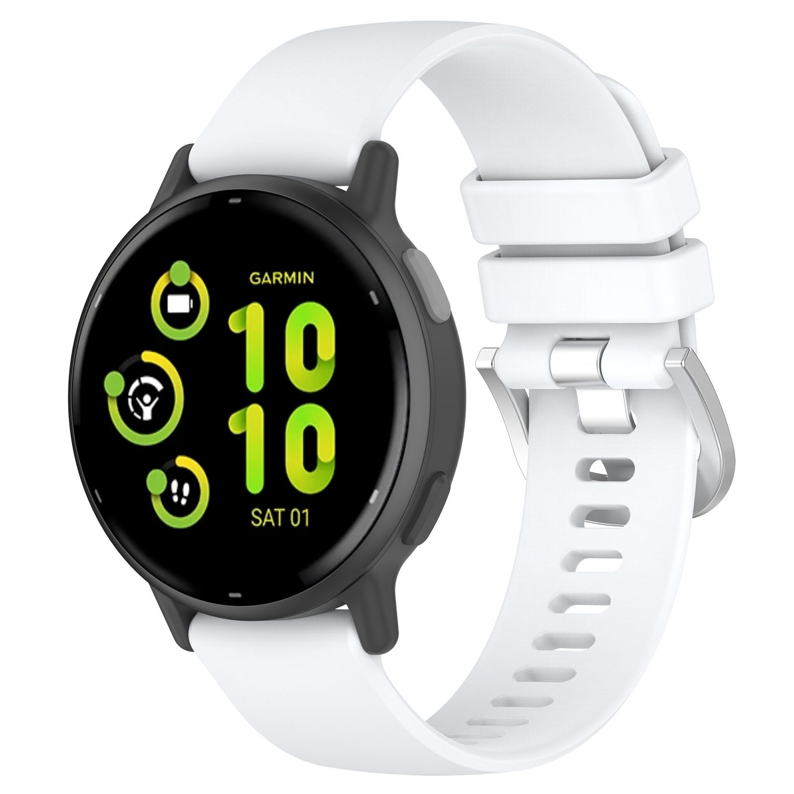 Cinturino da 20 mm, compatibile con Garmin Vivoactive 3 Cinturino da 20 mm, compatibile con Garmin Vivoactive 3