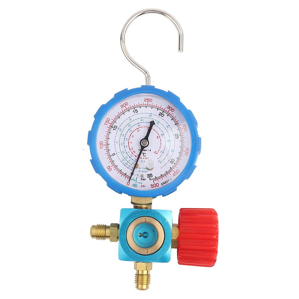 Manometr kolektora 35 kgf/cm2, manometr ciśnienia klimatyzacji, R410 dla R502 R12 R22