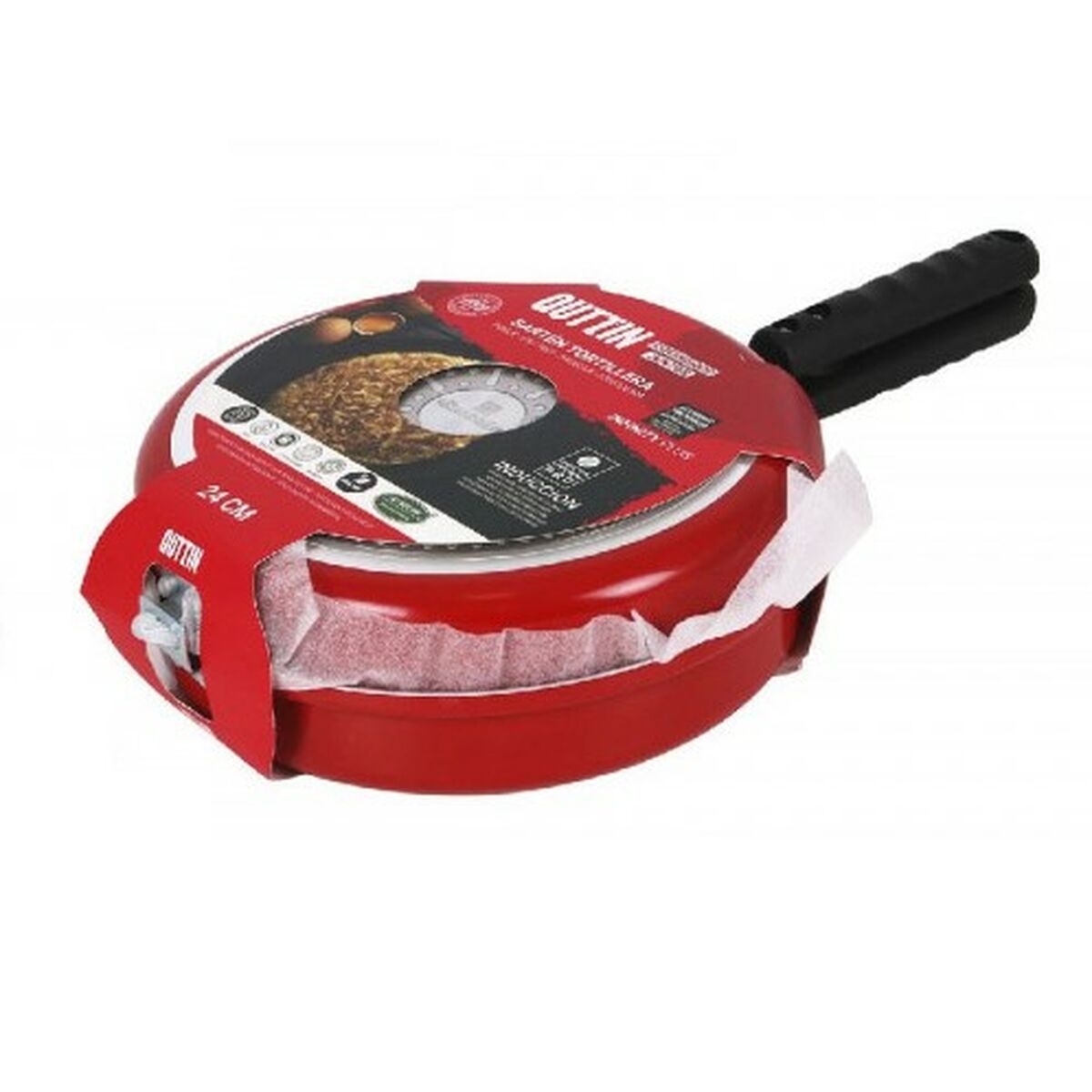Quttin Sartén Para Tortillas Infinity Plus , Leroy Merlin