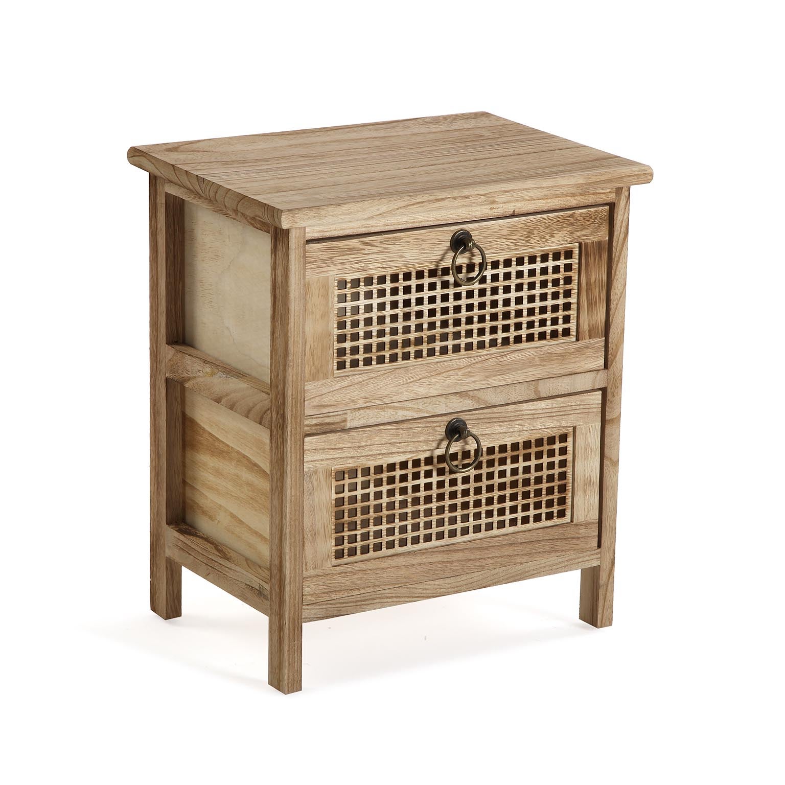 Versa Ohai Armoire de salle de bain, Commode pour organiser, Rangement moderne, Blanc Versa Ohai Armoire de salle de bain, Commode pour organiser, Rangement moderne, Blanc