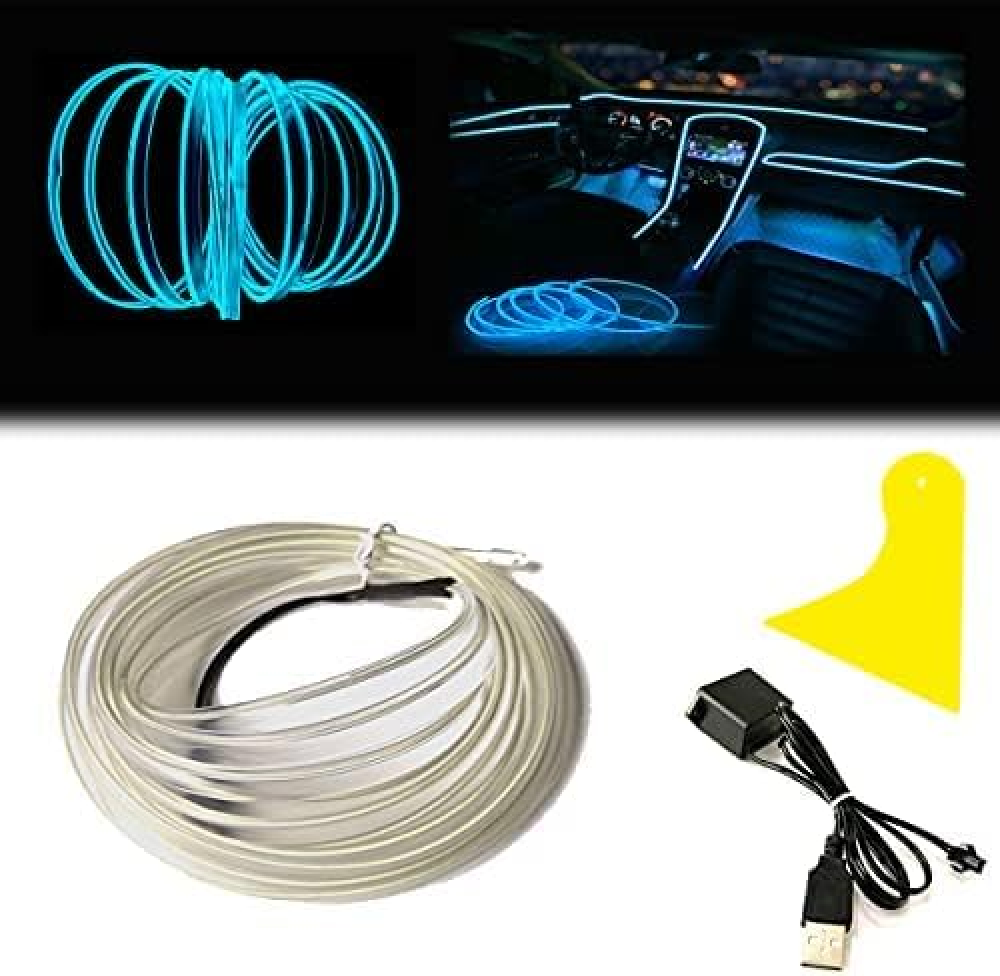 Éclairage intérieur de voiture à LED – Les 15 meilleurs produits