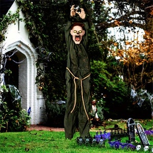Téléphone Citrouille Animatronique pour Halloween, Décoration Animée de Table pour Maison Hantée Téléphone Citrouille Animatronique pour Halloween, Décoration Animée de Table pour Maison Hantée