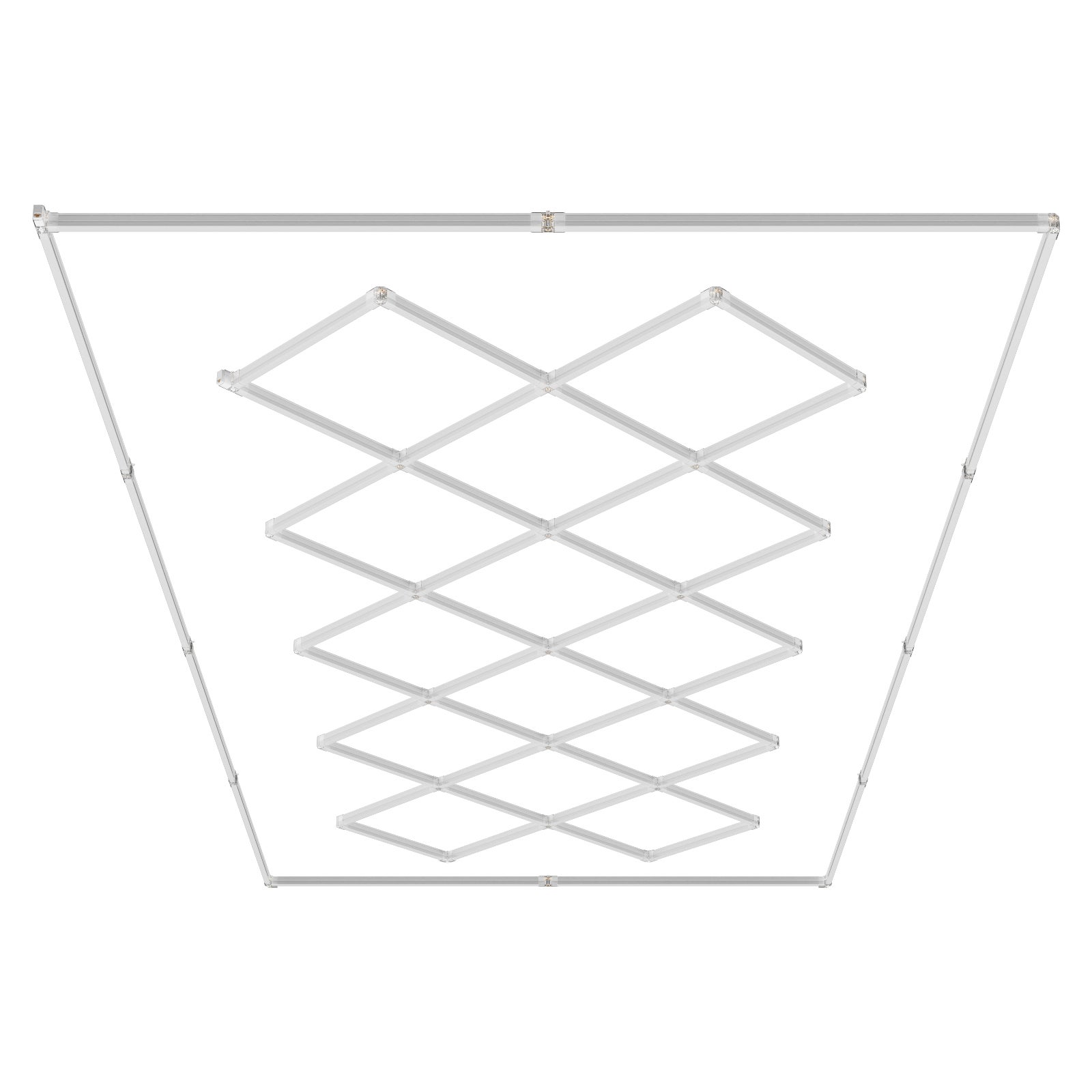 Lampa garażowa LED 88000 lm lampa garażowa warsztatowa lampa sufitowa reflektor budowlany VEVOR