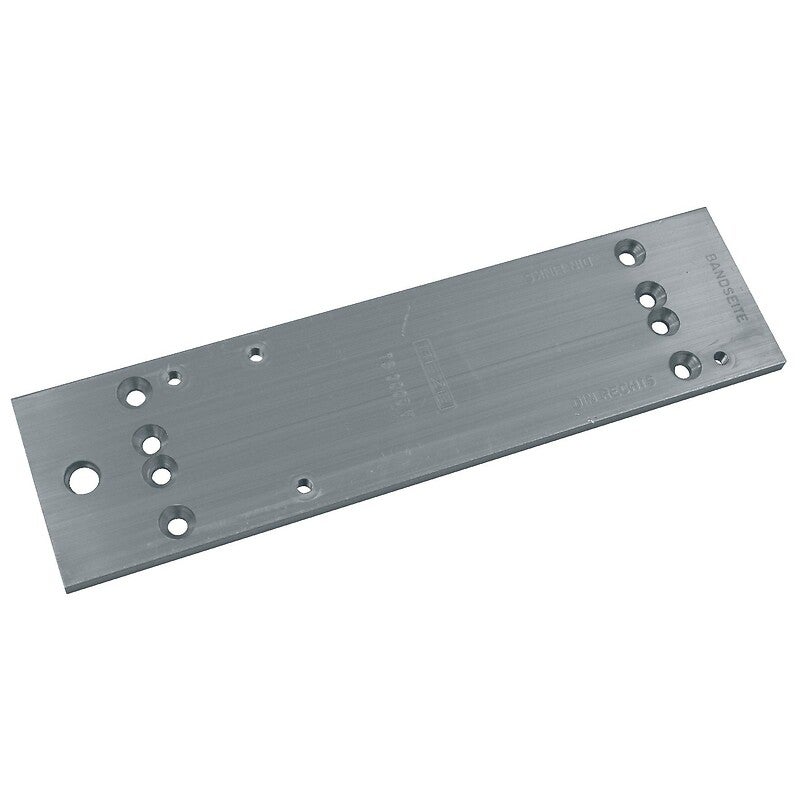 Plaque de montage pour TS4000 et TS5000 GEZE - Blanc - 068627 - 3
