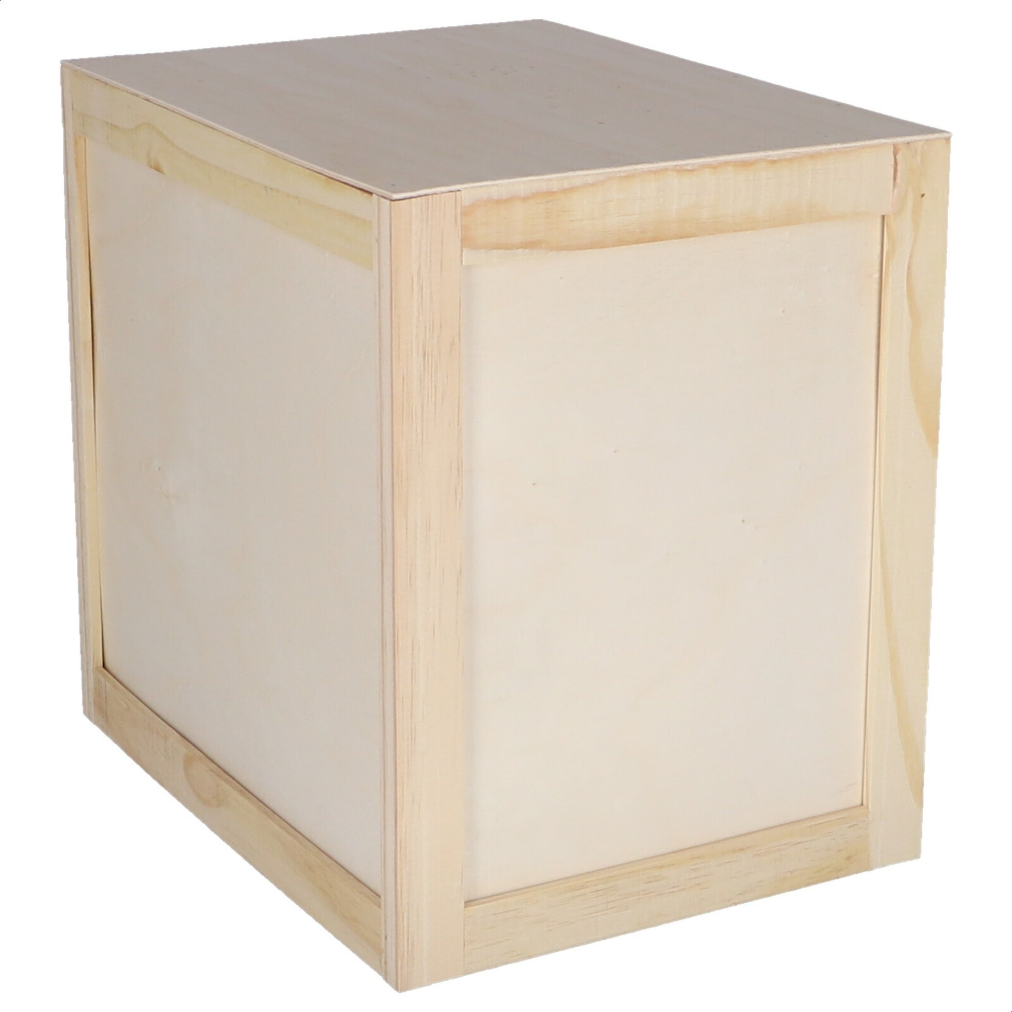 WELL HOME MOBILIARIO & DECORACIÓN Commode 4 tiroirs finition sans vernis - 6