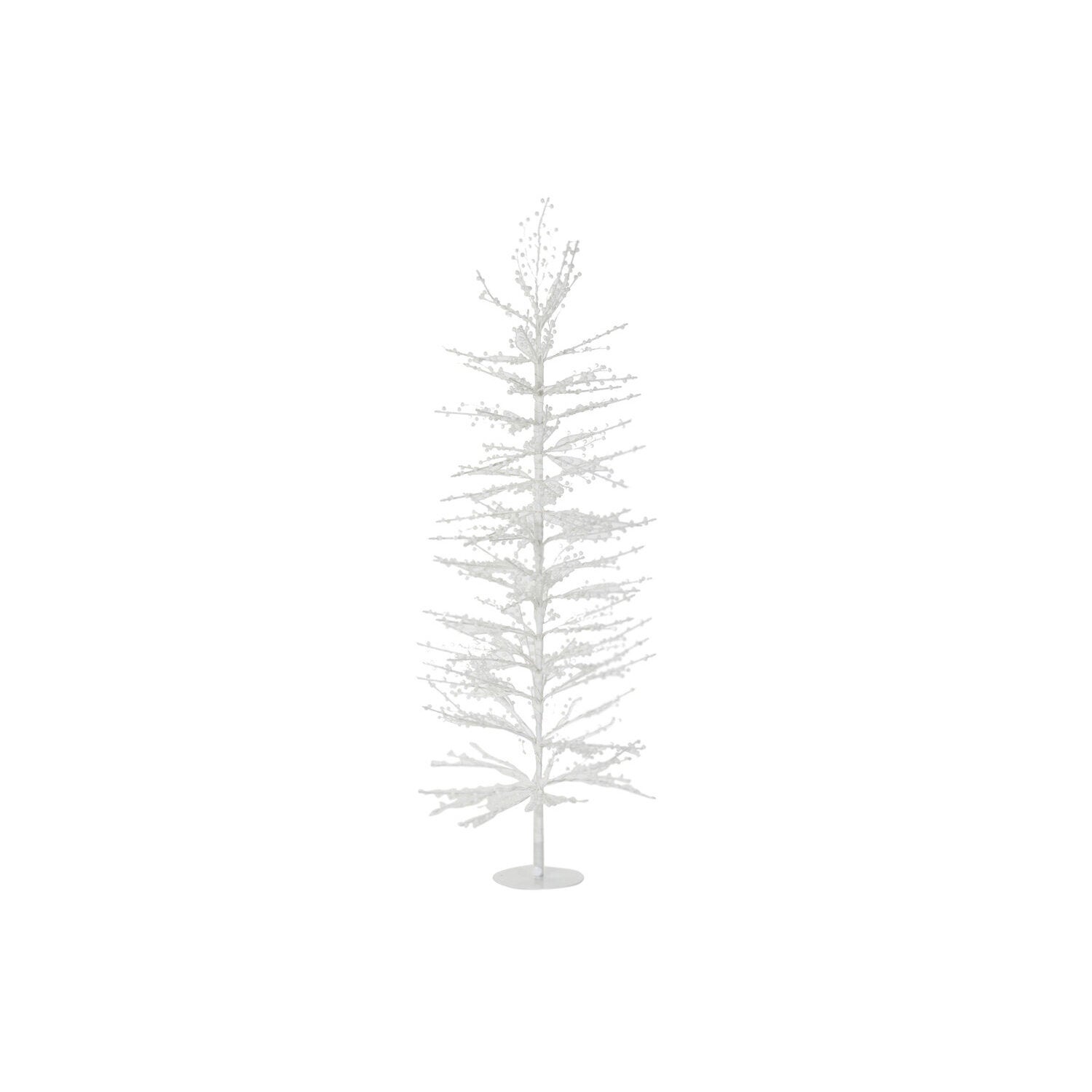 Arbre illuminé blanc 50x50x120cm Leroy Merlin — free download