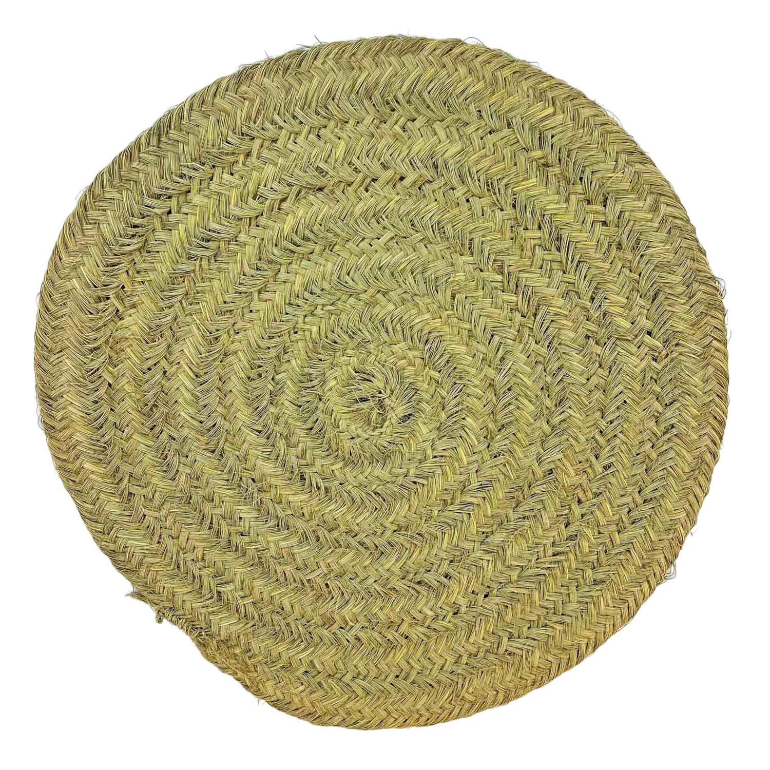 Tapis rond en fibres naturelles 200 cm | Leroy Merlin