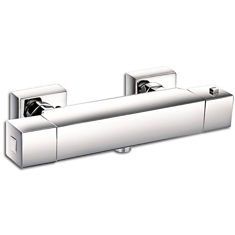 Encarre termostatyczna bateria prysznicowa chromowana