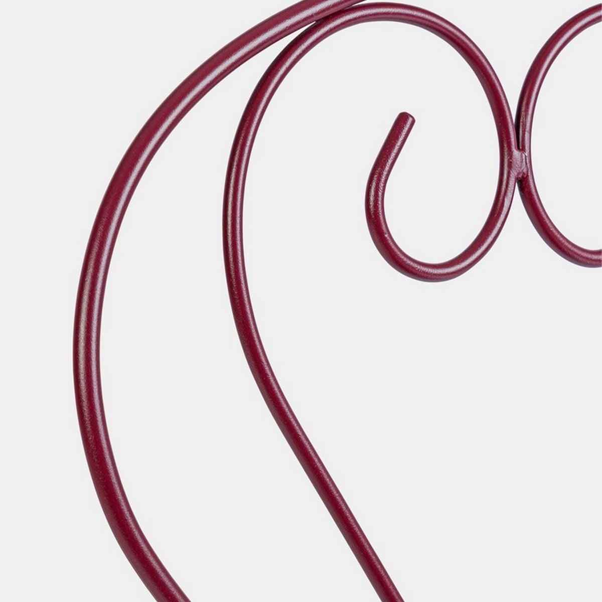 Chaise de jardin empilable style shabby chic Bizzotto Etienne - 7