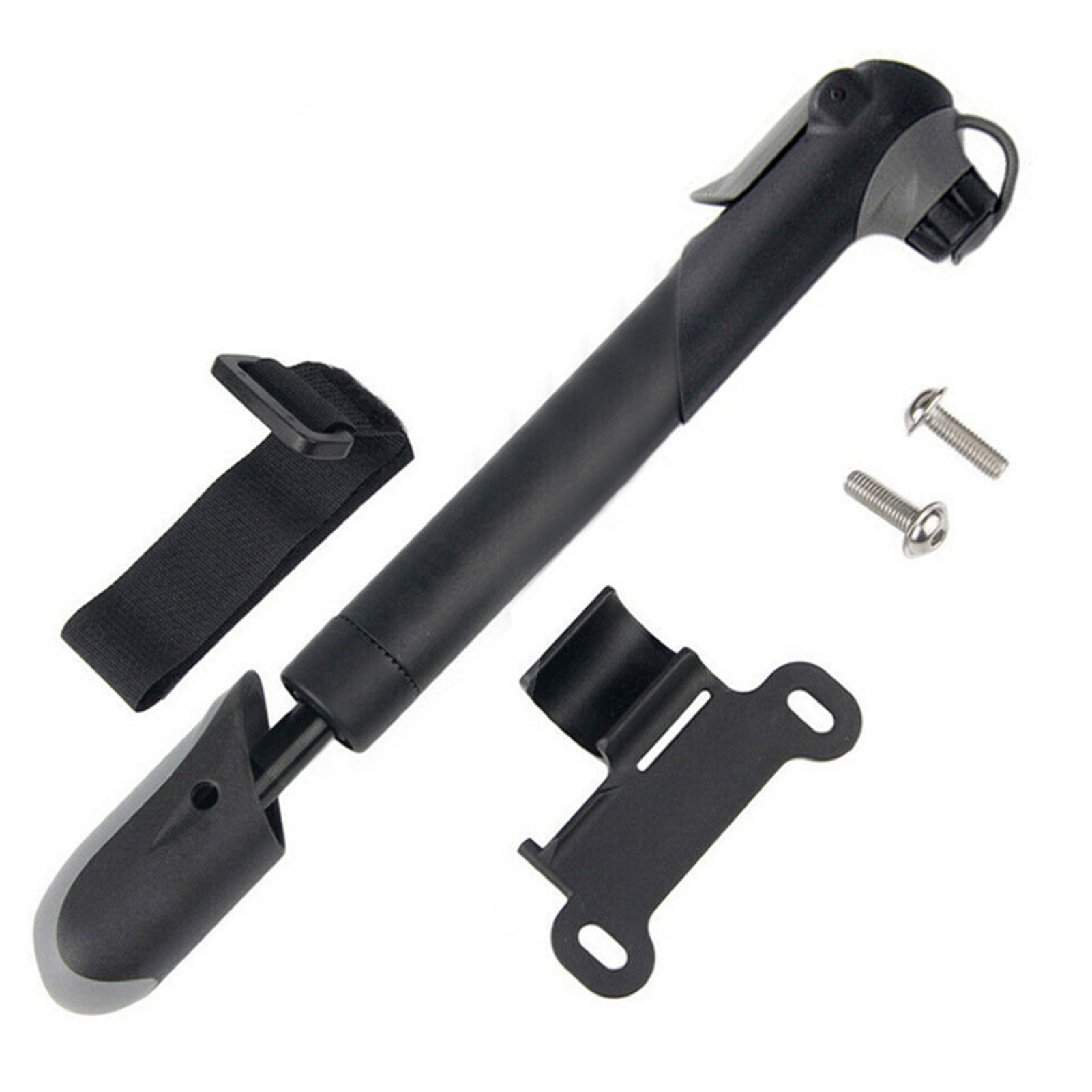 Pompa Per Bici Professionale In Acciaio - DAC Srl - Foto 11