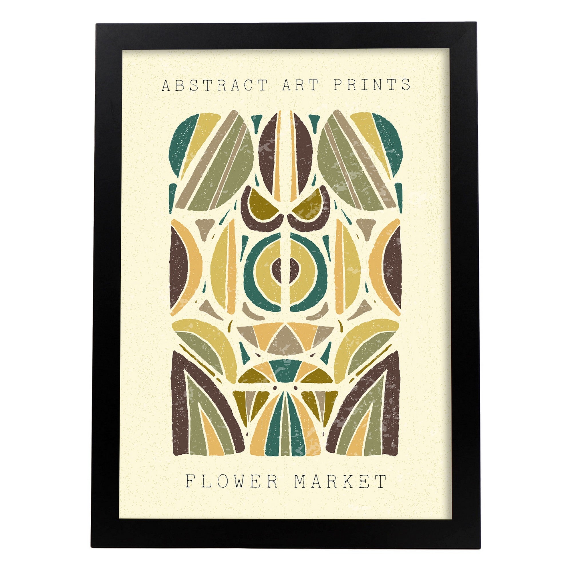 Affiche Opulent Tableaux Décoratifs Pour Votre Chambre À Coucher Foyer Impressions Impressions Esthétiques Pourconception A3 Avec Des Cadres Noir - 2