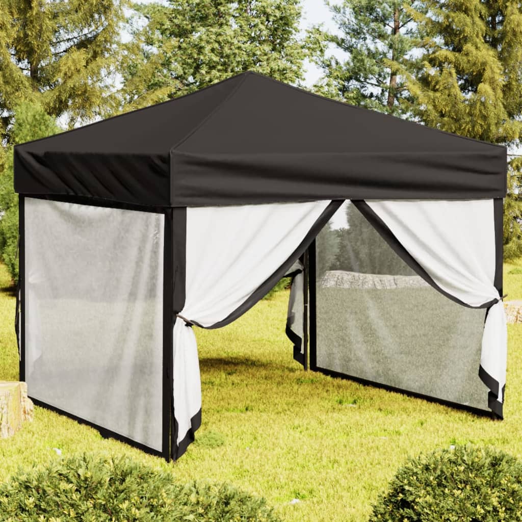 Gazebo Pop-up Da Giardino Esterno Pieghevole Con Pannelli Laterali P 010645324772