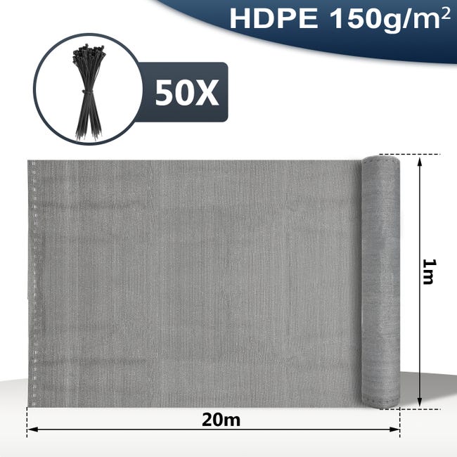 Recinzione Dello Schermo di Segretezza, 0.9M x 5M ... – Grandado Recinzione Dello Schermo di Segretezza, 0.9M x 5M ... – Grandado